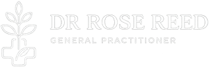 dr rose reed - footer logo